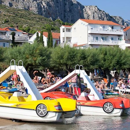 Apartament Anastazija Sea View Omiš Zewnętrze zdjęcie