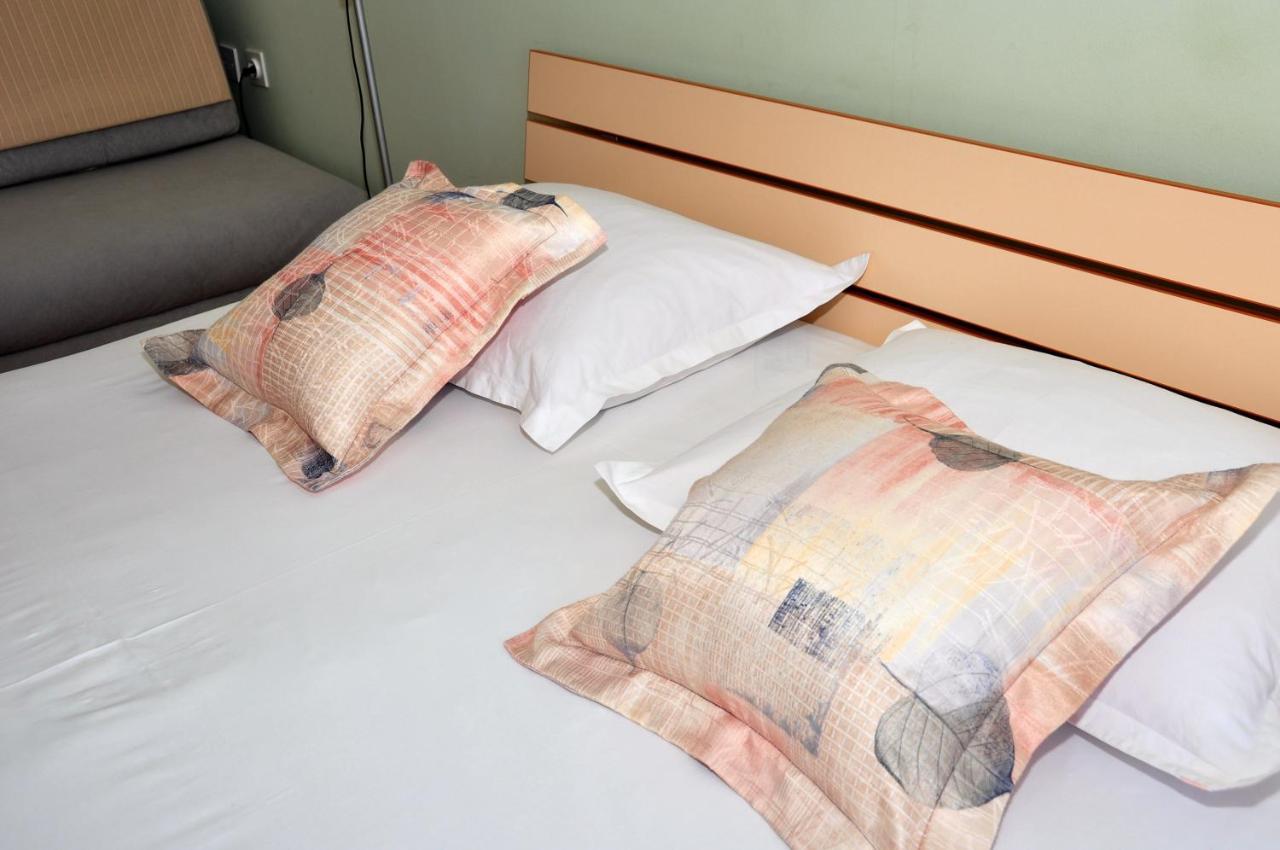Apartament Anastazija Sea View Omiš Zewnętrze zdjęcie