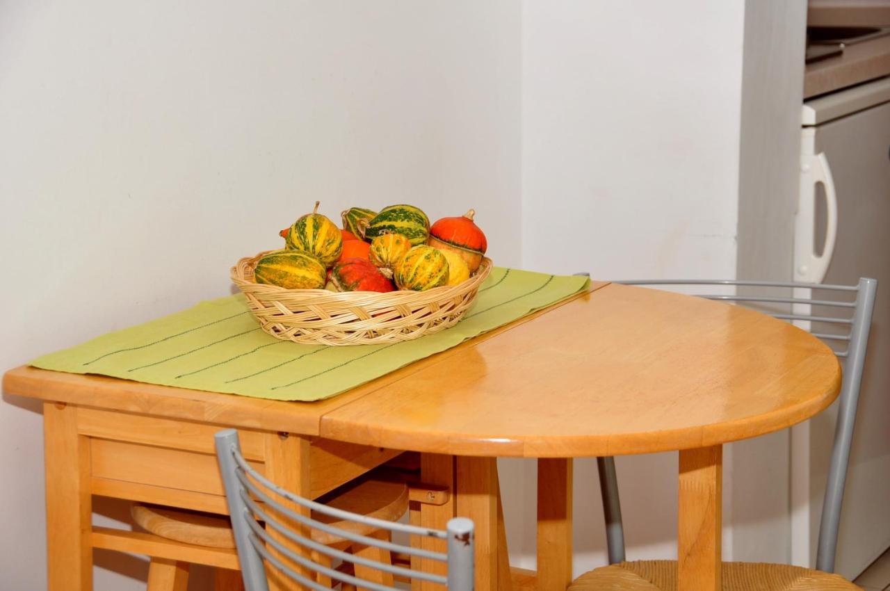 Apartament Anastazija Sea View Omiš Zewnętrze zdjęcie