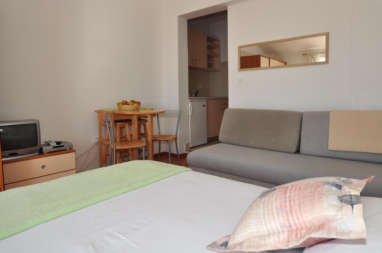 Apartament Anastazija Sea View Omiš Zewnętrze zdjęcie