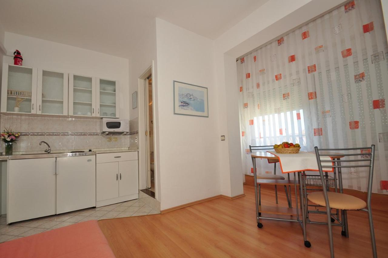 Apartament Anastazija Sea View Omiš Zewnętrze zdjęcie