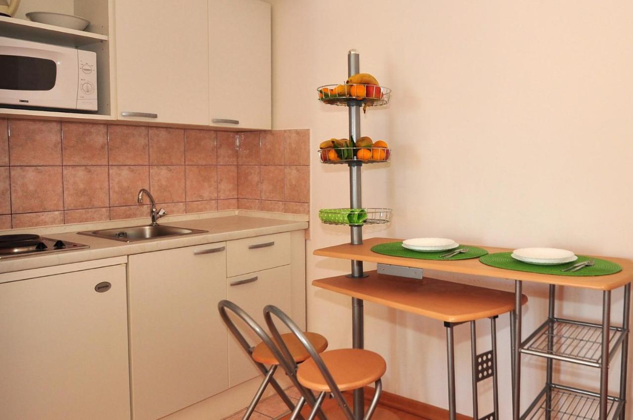 Apartament Anastazija Sea View Omiš Zewnętrze zdjęcie