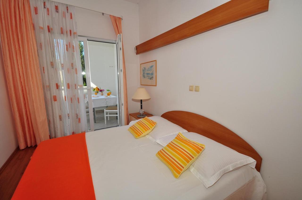 Apartament Anastazija Sea View Omiš Zewnętrze zdjęcie