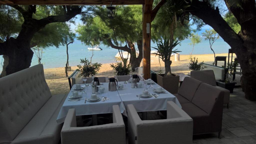 Apartament Anastazija Sea View Omiš Zewnętrze zdjęcie
