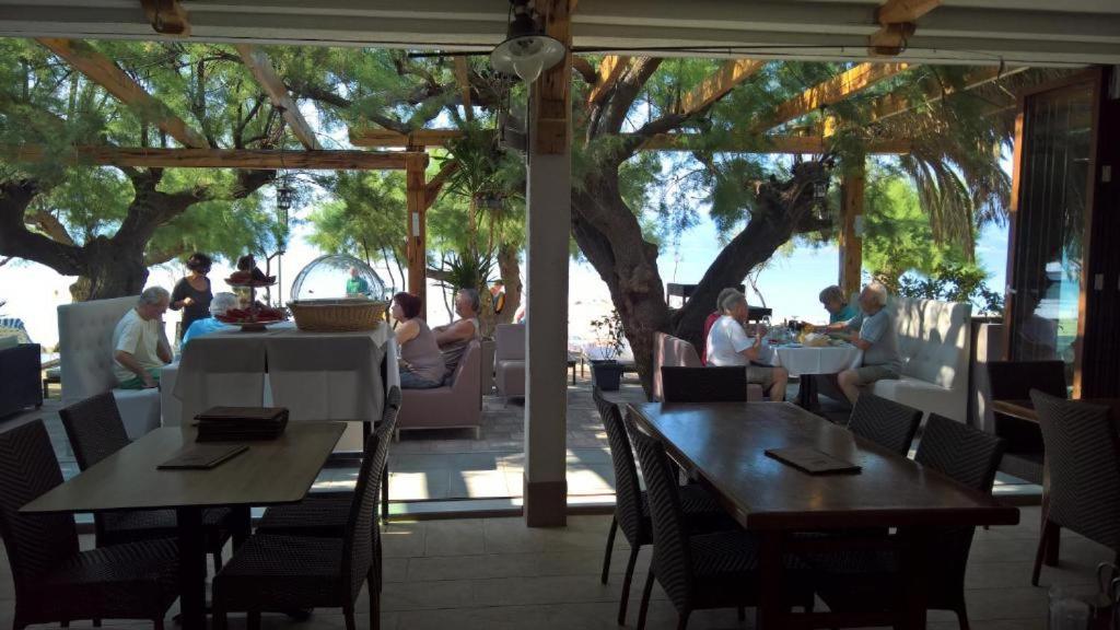 Apartament Anastazija Sea View Omiš Zewnętrze zdjęcie